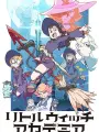 Poster depicting Little Witch Academia (TV)