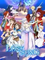 Poster depicting Lost Song