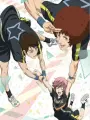 Poster depicting Cheer Danshi!! Specials