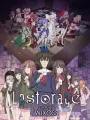 Poster depicting Lostorage Conflated WIXOSS