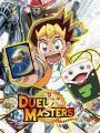 Poster depicting Duel Masters (2017)