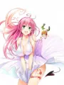 Poster depicting To LOVE-Ru: Multiplication - Mae kara Ushiro kara