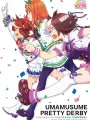 Poster depicting Uma Musume: Pretty Derby (TV)