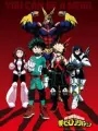 Poster depicting Boku no Hero Academia 2nd Season: Hero Note