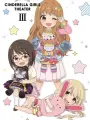 Poster depicting Cinderella Girls Gekijou: Kayou Cinderella Theater