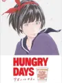 Poster depicting Hungry Days: Aoharu ka yo.