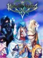 Poster depicting Kingdom Hearts χ Back Cover