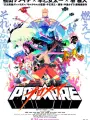 Poster depicting Promare