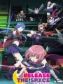 Poster depicting Release the Spyce