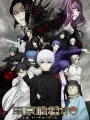 Poster depicting Tokyo Ghoul:re 2nd Season