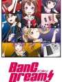 Poster depicting BanG Dream! 3rd Season