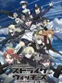 Poster depicting Strike Witches: Road to Berlin