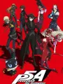 Poster depicting Persona 5 the Animation Recap