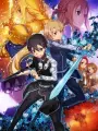 Poster depicting Sword Art Online: Alicization - Recollection