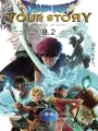 Poster depicting Dragon Quest: Your Story