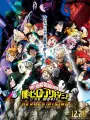 Poster depicting Boku no Hero Academia the Movie 2: Heroes:Rising
