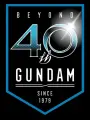 Poster depicting Mobile Suit Gundam G40