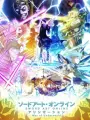 Poster depicting Sword Art Online: Alicization - War of Underworld Recap