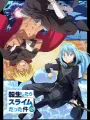 Poster depicting Tensei shitara Slime Datta Ken 2nd Season Part 2