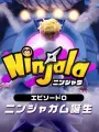 Poster depicting Ninjala Episode 0