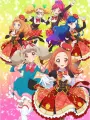 Poster depicting Aikatsu on Parade! (ONA)