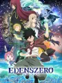 Poster depicting Edens Zero