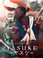 Poster depicting Yasuke
