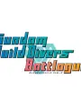 Poster depicting Gundam Build Divers: Battlogue