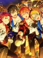 Poster depicting ONLY YOUR STARS! (Trickstar Ver.)