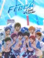 Poster depicting Free! Movie 5: The Final Stroke