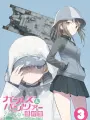 Poster depicting Girls & Panzer: Saishuushou Part 3 Specials