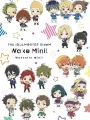 Poster depicting The iDOLM@STER SideM: Wake Atte Mini! Specials