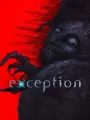 Poster depicting Exception