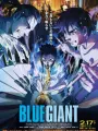 Poster depicting Blue Giant