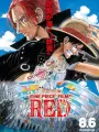 Poster depicting One Piece Film: Red