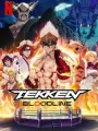 Poster depicting Tekken: Bloodline