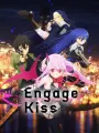 Poster depicting Engage Kiss