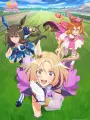 Poster depicting Uma Musume: Pretty Derby - Road to the Top