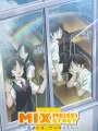 Poster depicting Mix: Meisei Story 2nd Season - Nidome no Natsu, Sora no Mukou e