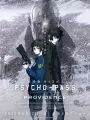 Poster depicting Psycho-Pass Movie: Providence
