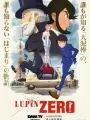 Poster depicting Lupin Zero