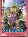 Poster depicting Sand Land
