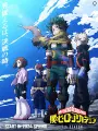 Poster depicting Boku no Hero Academia 7th Season