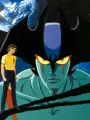 Poster depicting Devilman Pilot Film