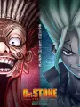 Poster depicting Dr. Stone: New World Part 2