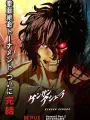 Poster depicting Kengan Ashura Season 2 Part 2