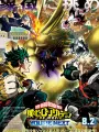 Poster depicting Boku no Hero Academia the Movie 4: You're Next