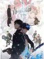 Poster depicting Ao no Exorcist: Yuki no Hate-hen