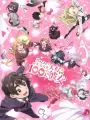 Poster depicting Kimi no Koto ga Daidaidaidaidaisuki na 100-nin no Kanojo 2nd Season