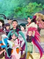 Poster depicting Tenchi Muyou! Ryououki 5th Season